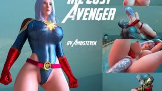 【Amusteven】 The Lust Avenger