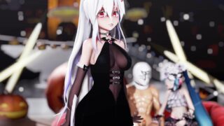 【MMD】 goutouren作品合集