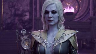 【BlueLight】Coming of the Lady