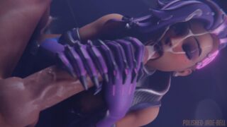 黑影 3D合集（1h42min 10.5g）