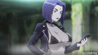 【StickySpoodge】Industrial Lust: Raven