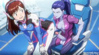 【StickySpoodge】DVa Stuckplug