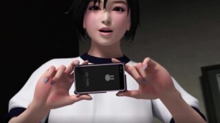 【梅麻呂3D】MOVIE版 Horny Girl リマスター・エディショ